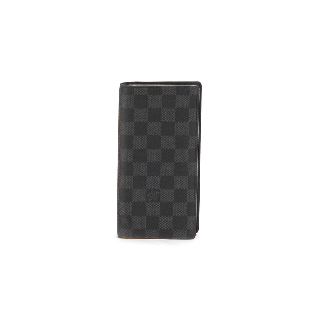 Damier Graphite Brazza Wallet N62227