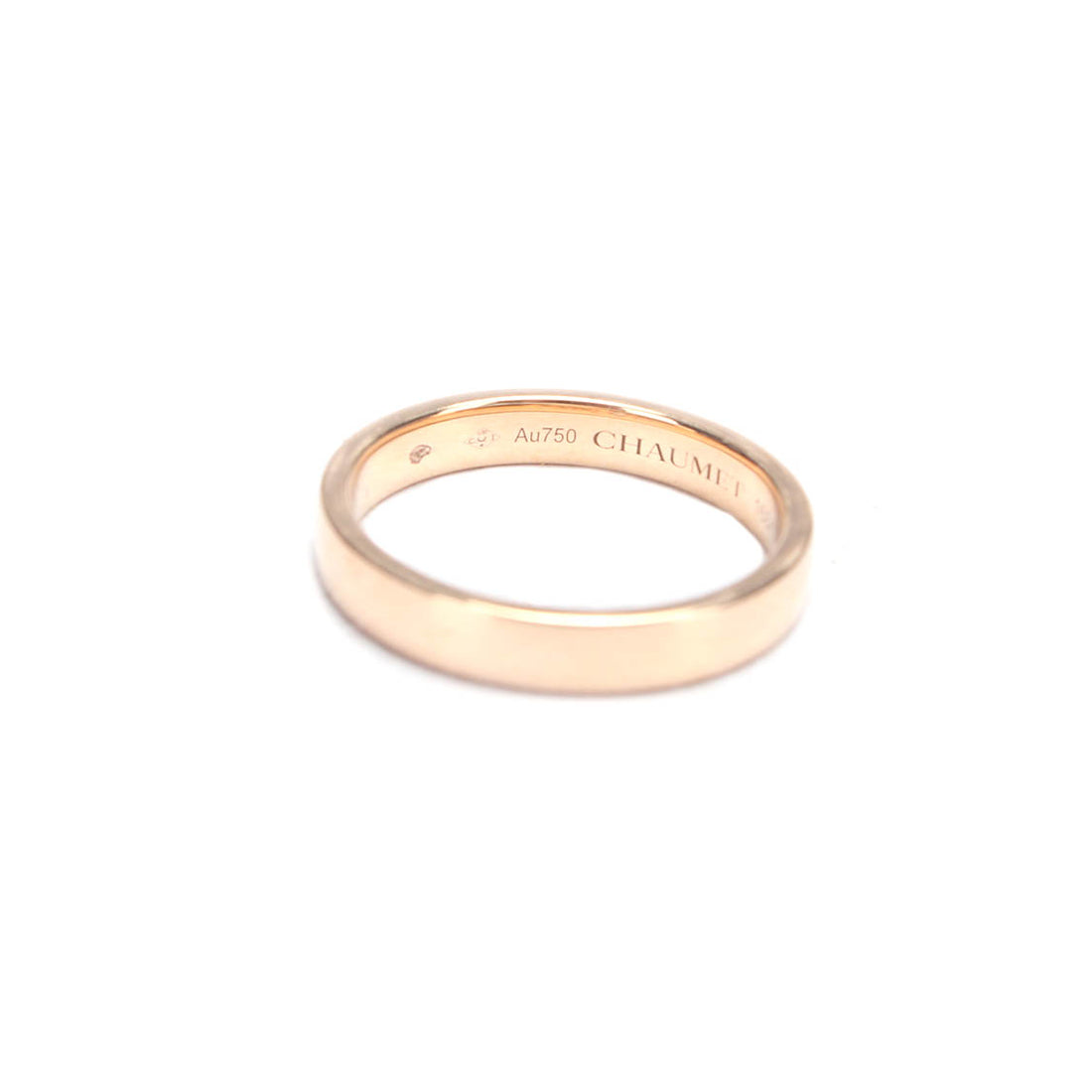 18K Couple Wedding Band