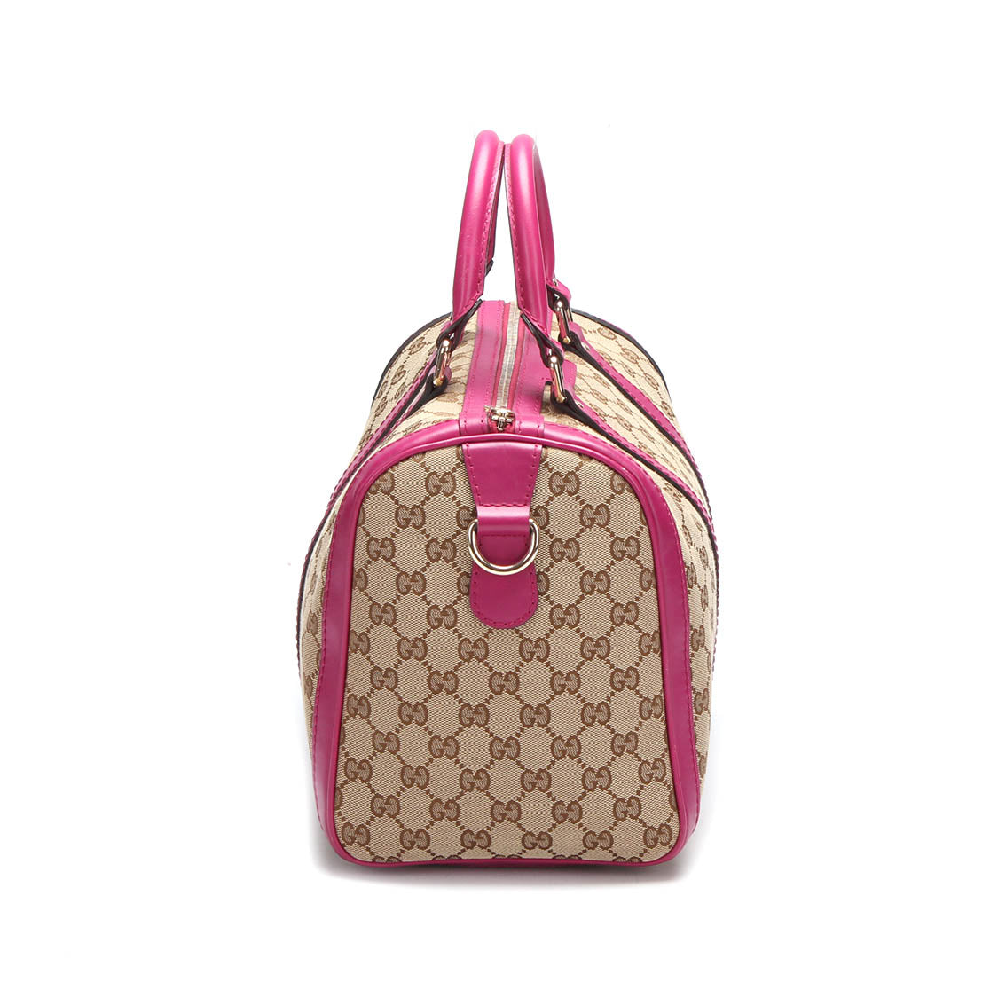 GG Canvas Joy Boston Bag 247205