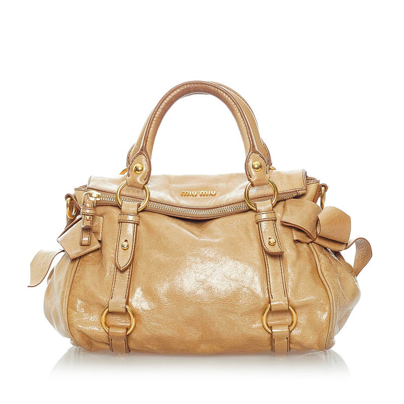 Vitello Lux Handbag