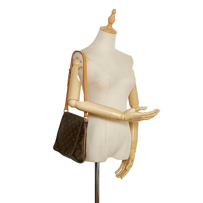 Louis Vuitton Musette Salsa Short-Strap Monogram Canvas Shoulder Bag on  SALE