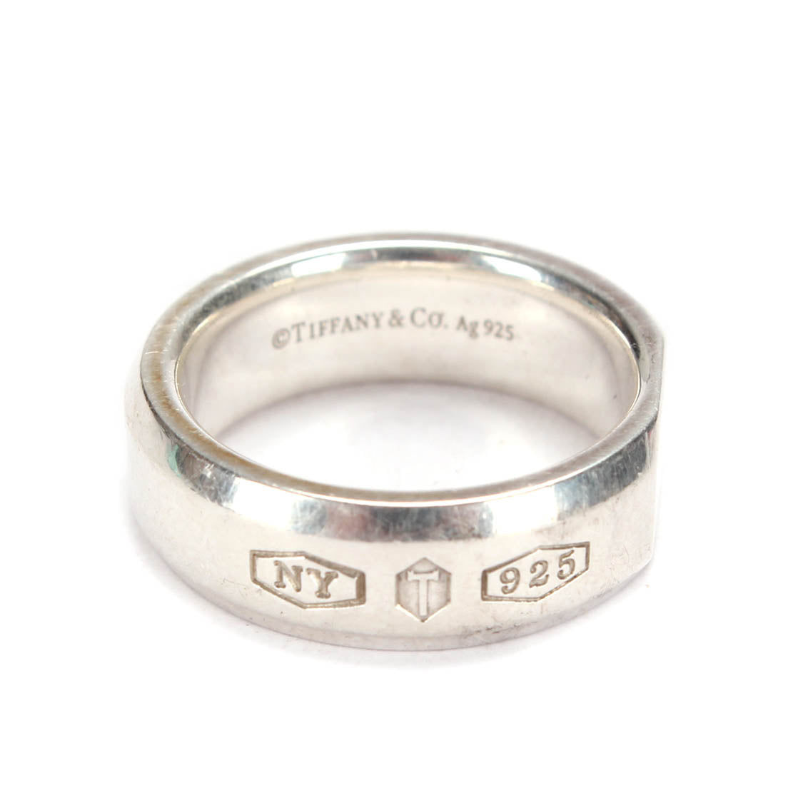 1837 Makers Slice Ring