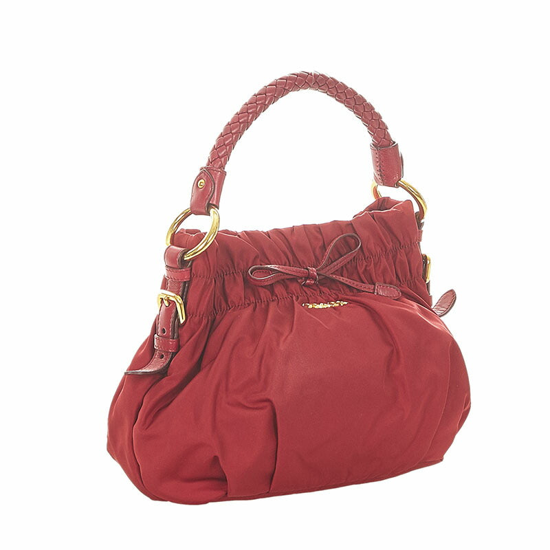 Tessuto Bow Handbag BR4237