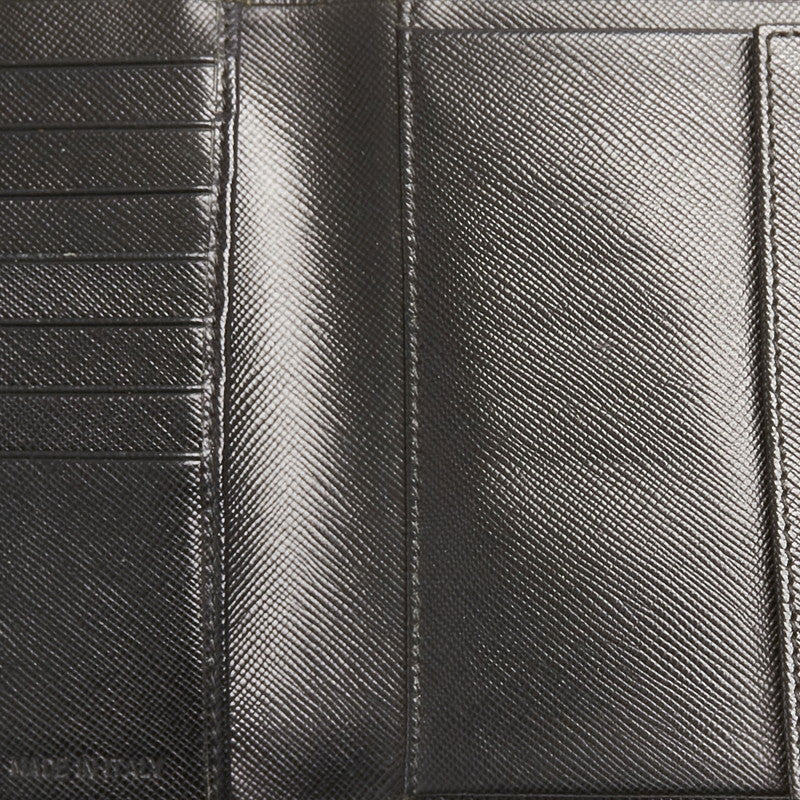 Saffiano Small Wallet Ｍ170A