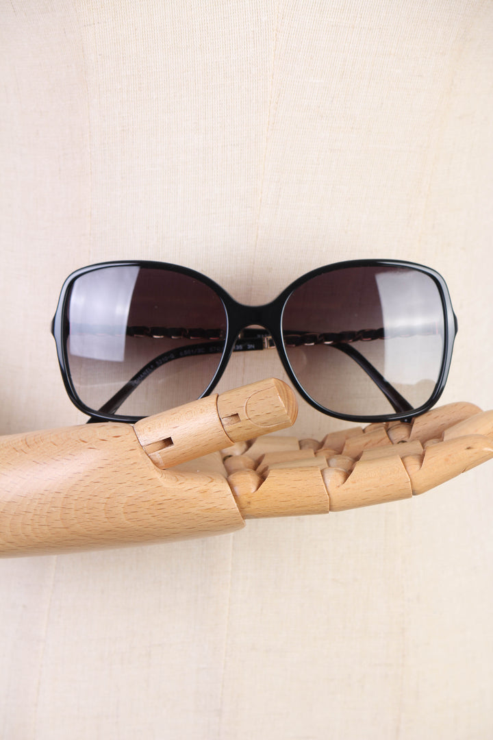 Square Tinted Sunglasses 5210-Q