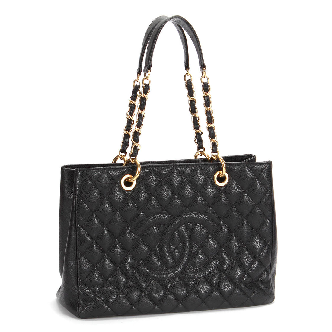 Caviar Grand Shopping Tote