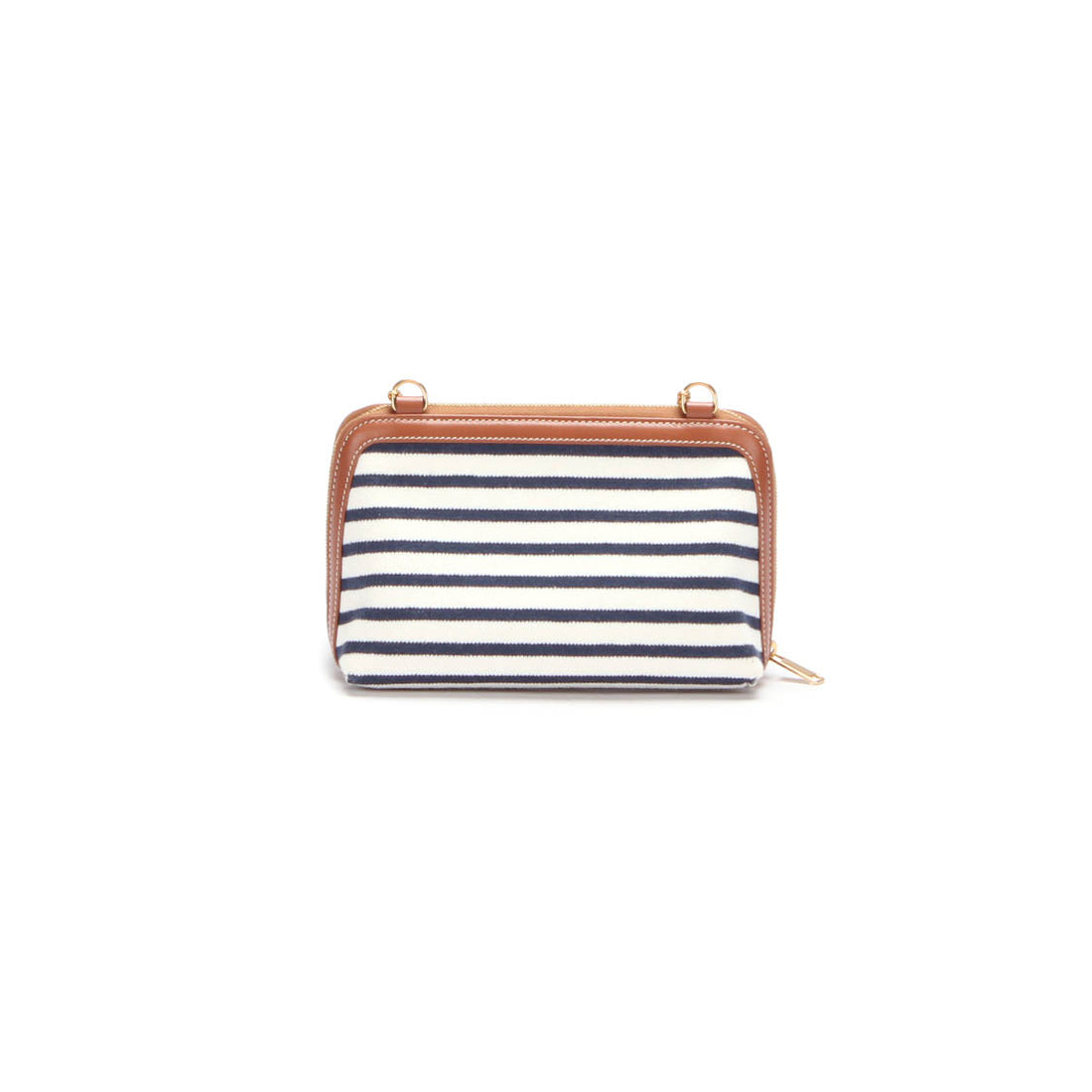 Stripe Triomphe Crossbody Bag