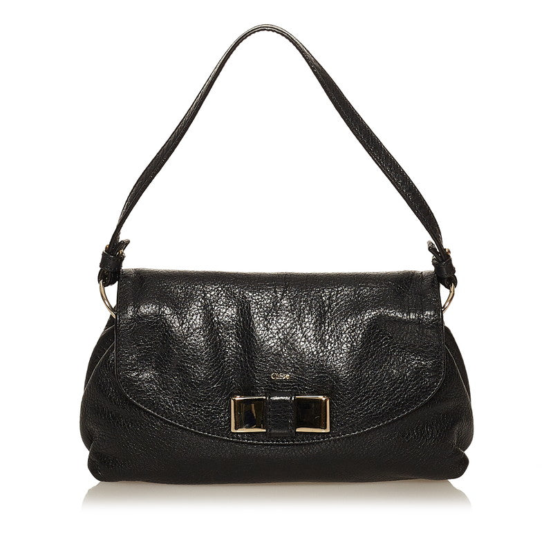 Leather Lily Bag
