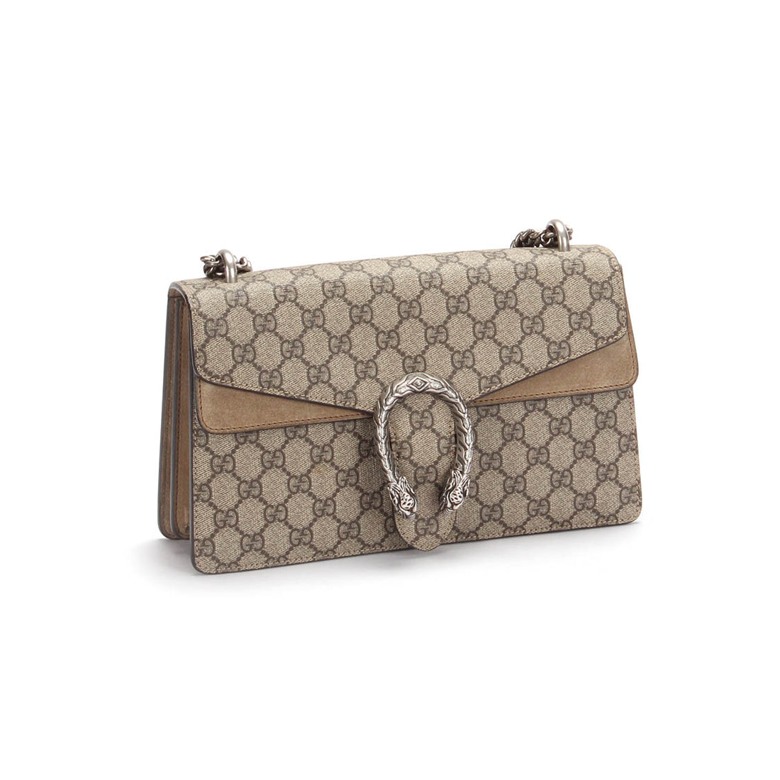 Small GG Supreme Dionysus Shoulder Bag 400249