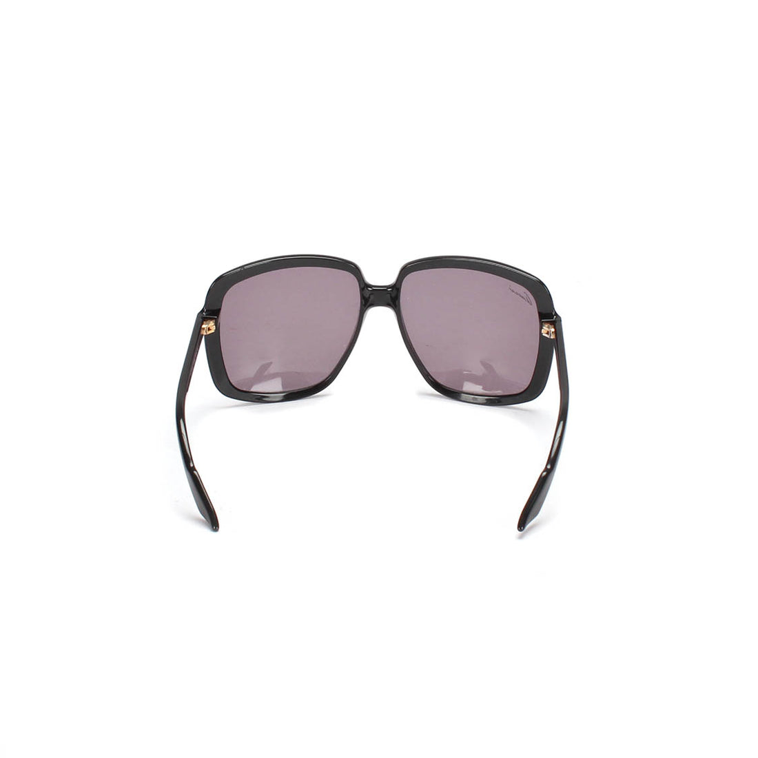 Web Accent Oversized Sunglasses