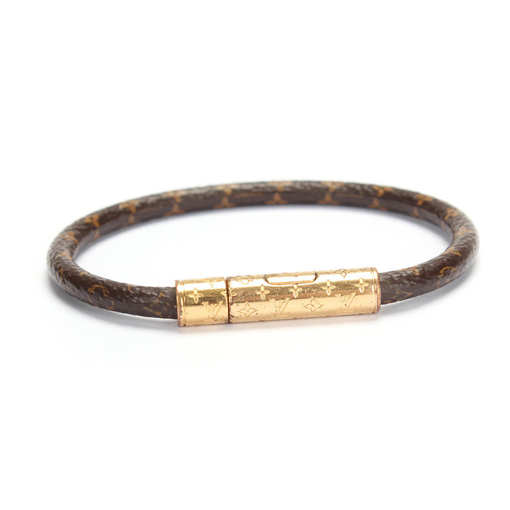 Monogram Keep It Bracelet