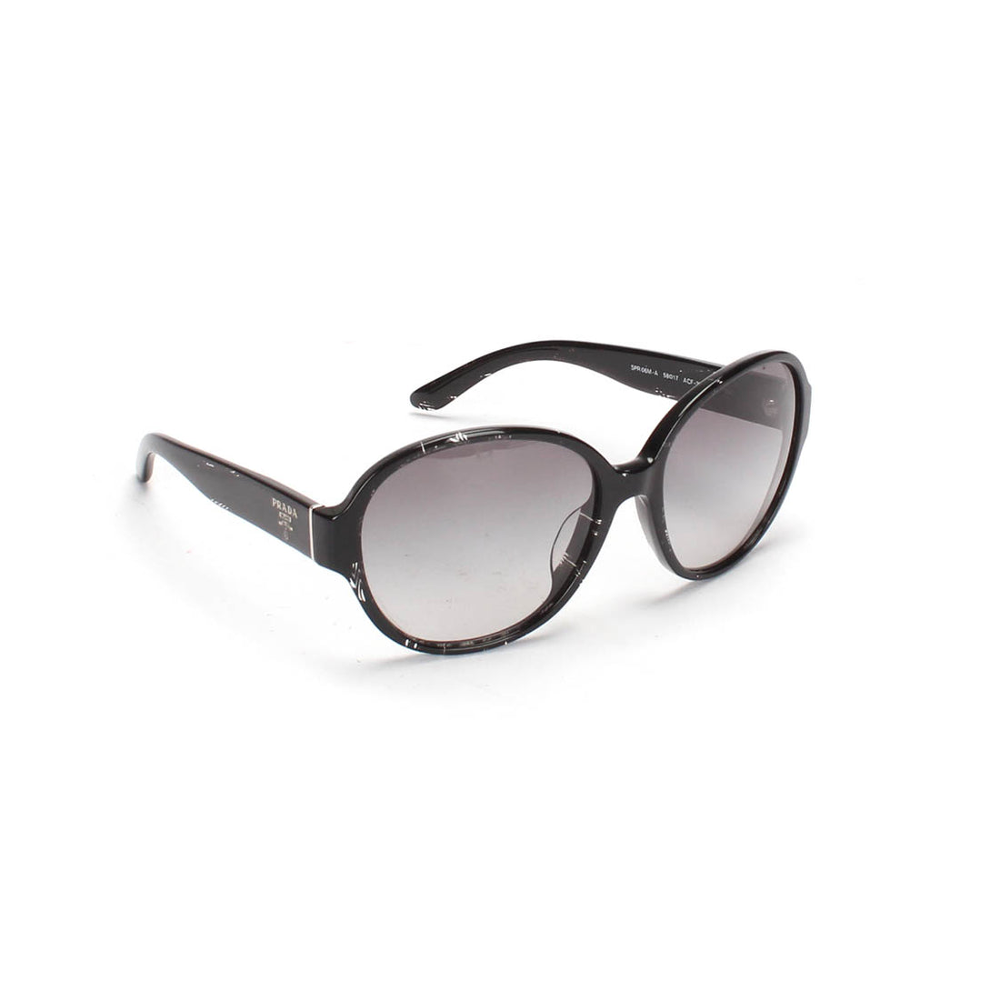 Round Tinted Sunglasses SPR 06M-A