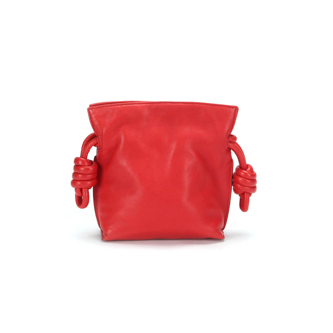 Flamenco Leather Crossbody Bag