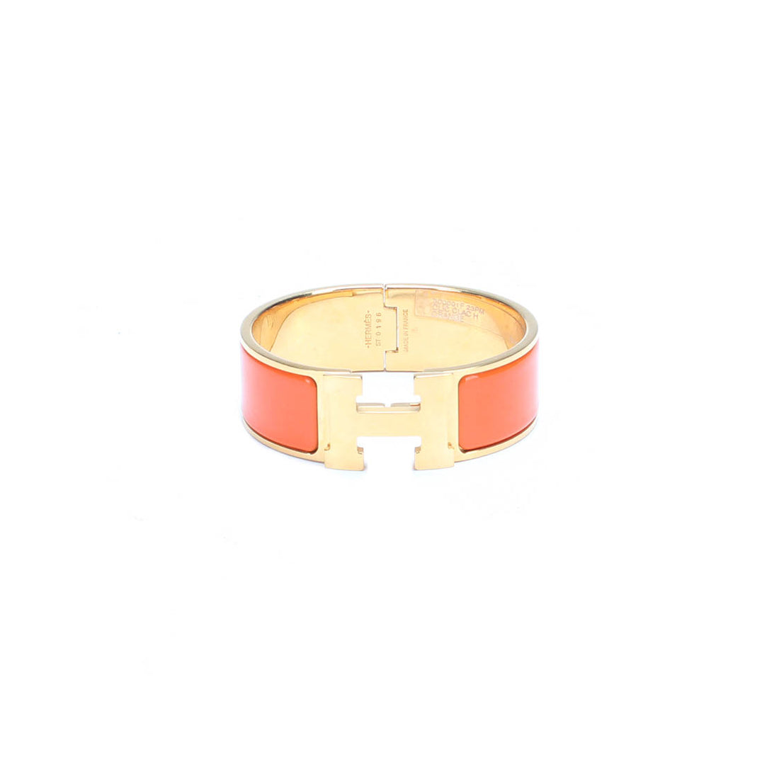 Clic H Bracelet