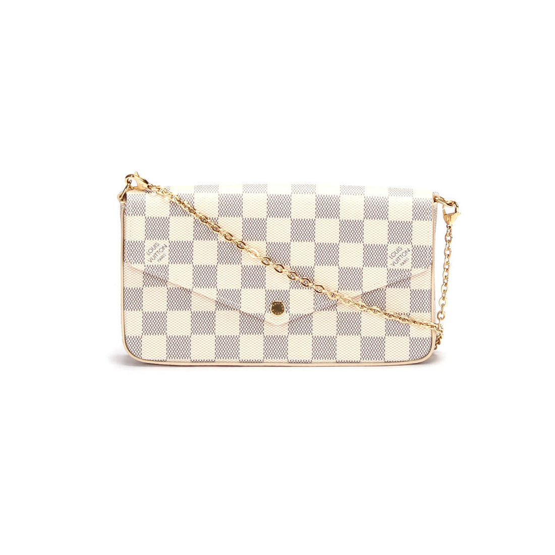 Damier Azur Pochette Felicie N63106