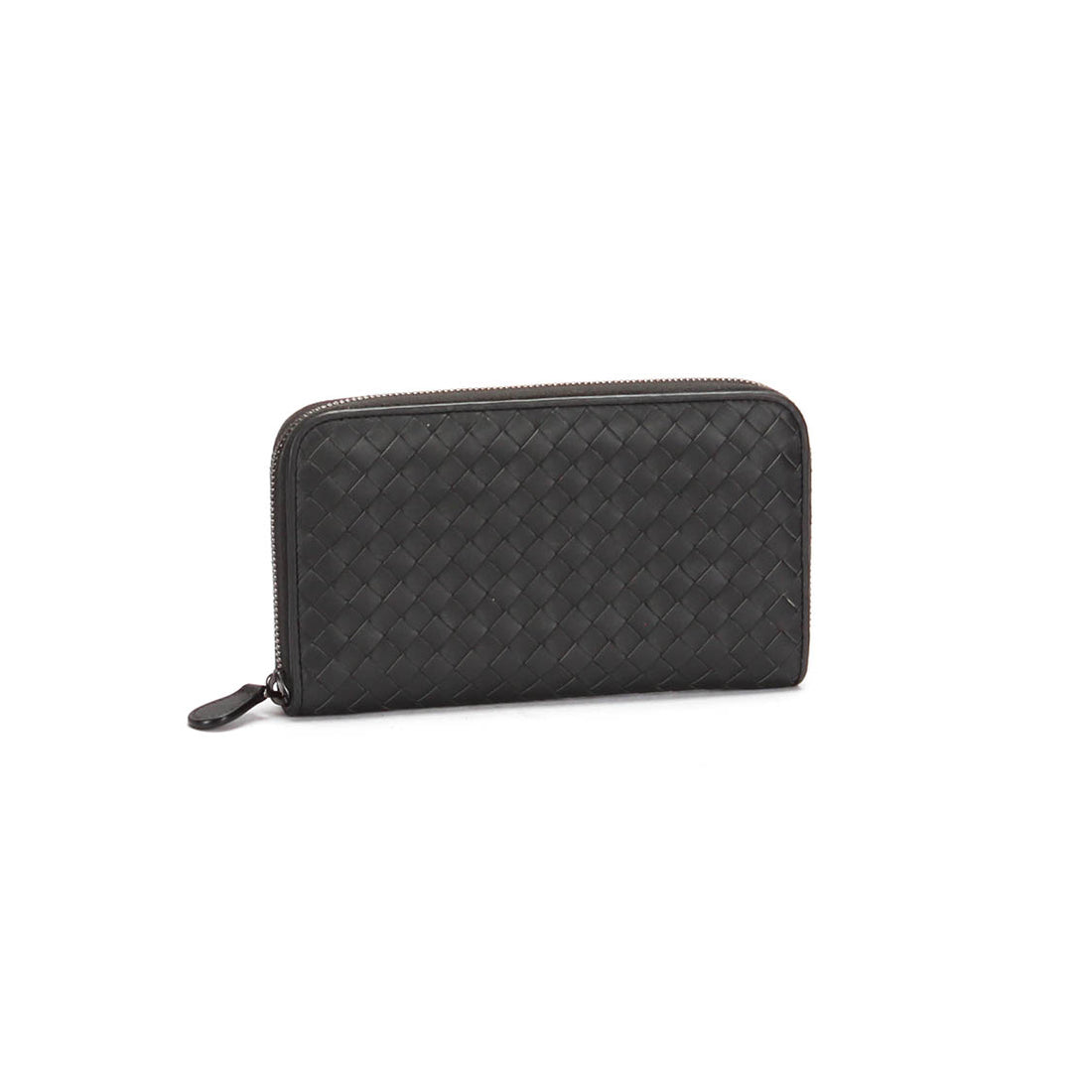 Intrecciato Zippy Wallet