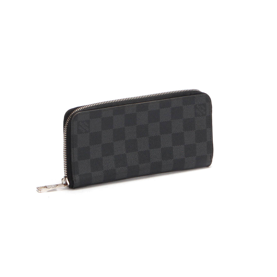 Damier Graphite Vertical Zippy N63095