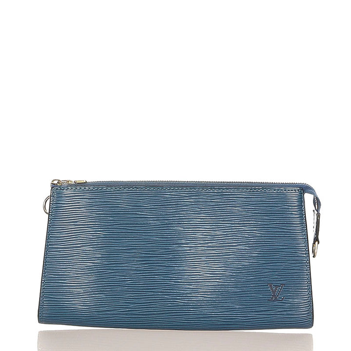 Epi Pochette Accessoires Long Strap M52945