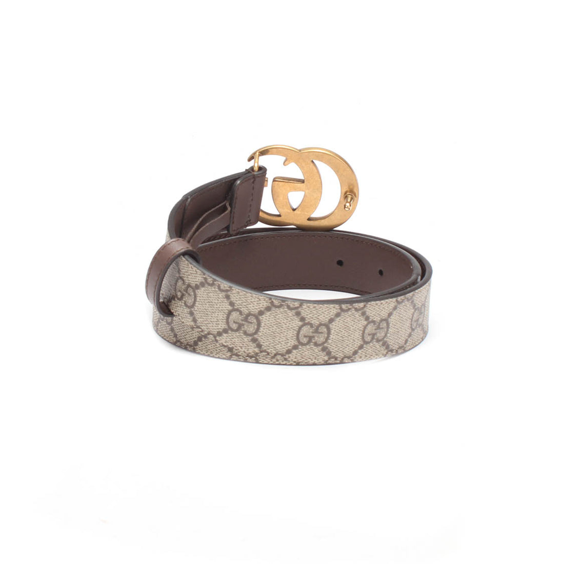 GG Marmont Supreme Belt 625839