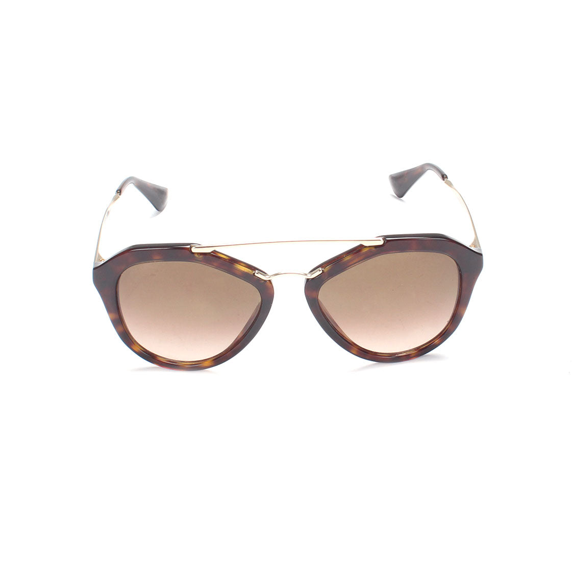 Oversized Tinted Sunglasses SPR12Q