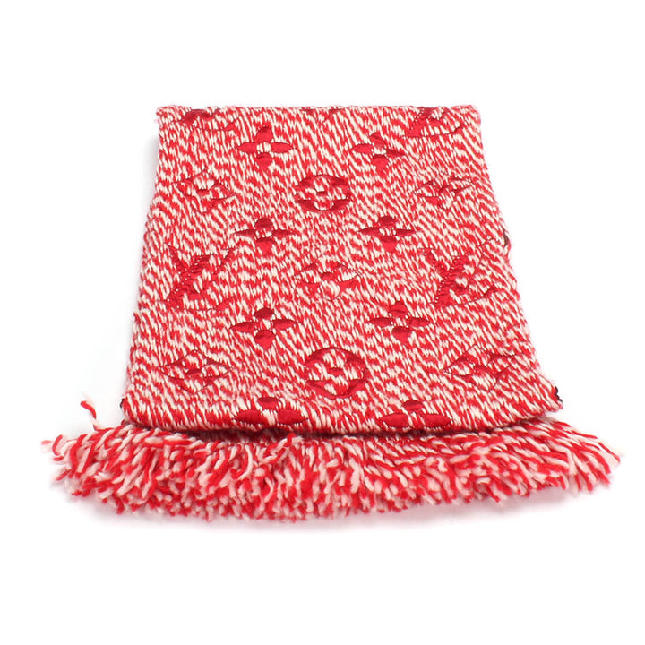 Logomania Wool Scarf