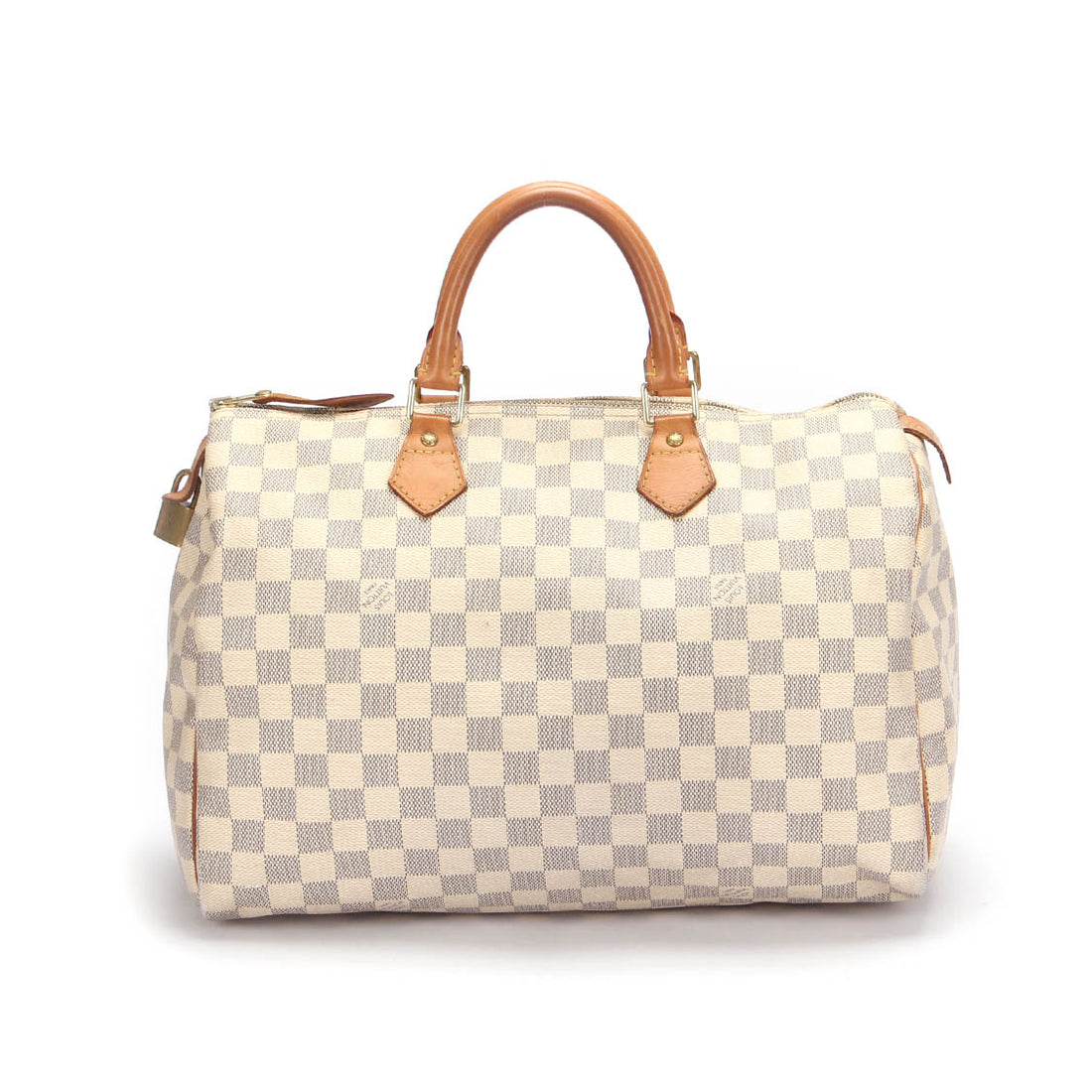 Damier Azur Speedy 35