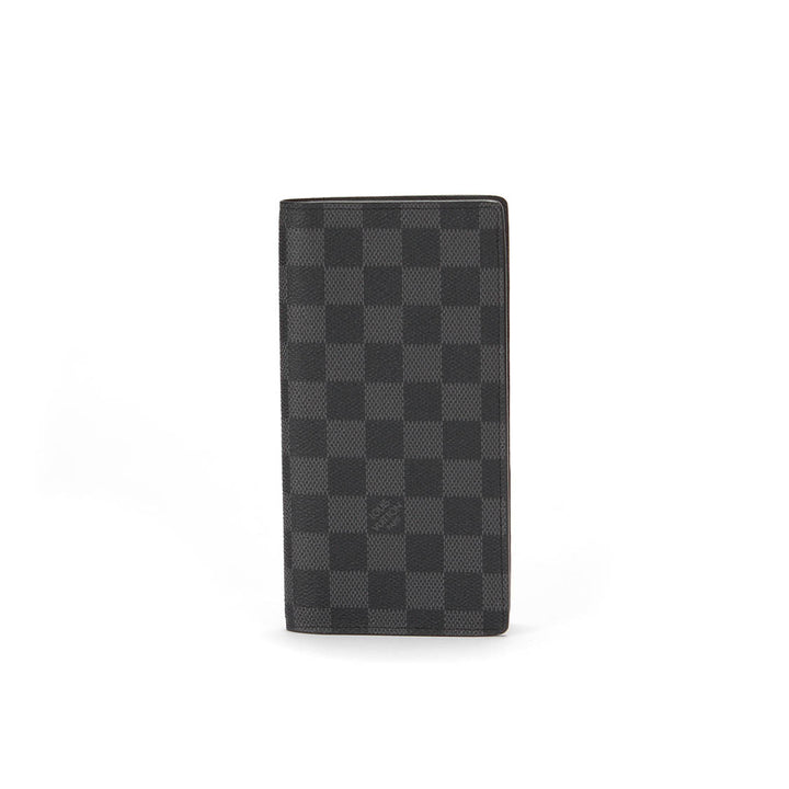 Damier Graphite Long Wallet N62227