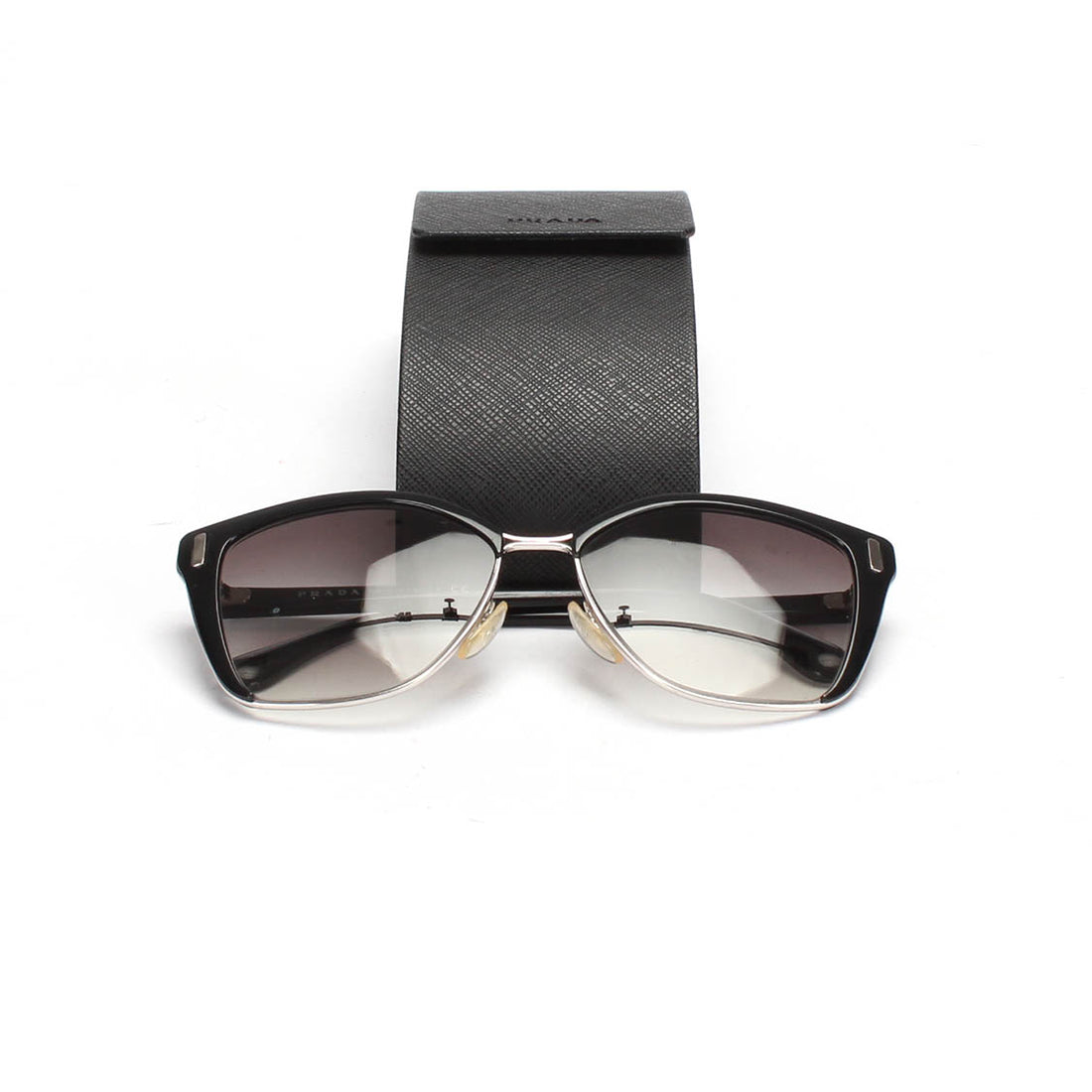 Square Tinted Sunglasses SPR 56T