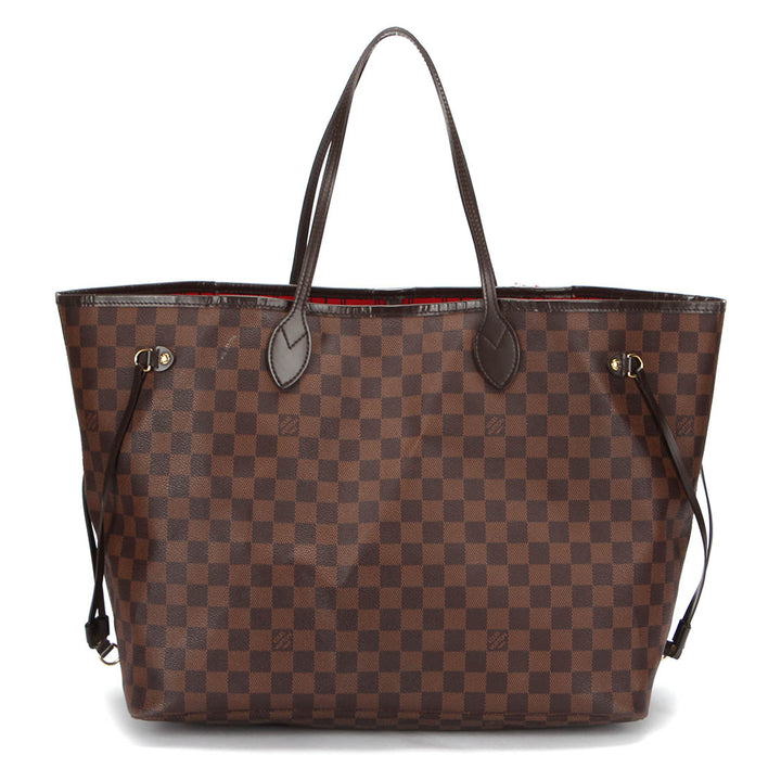 Damier Ebene Neverfull GM M40990