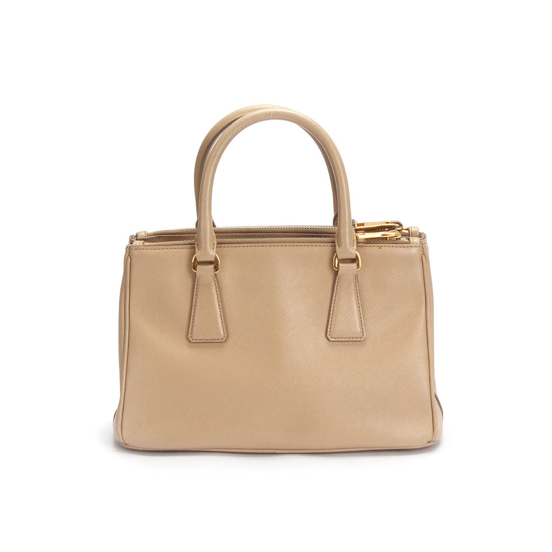 Mini Saffiano Galleria Shoulder Bag