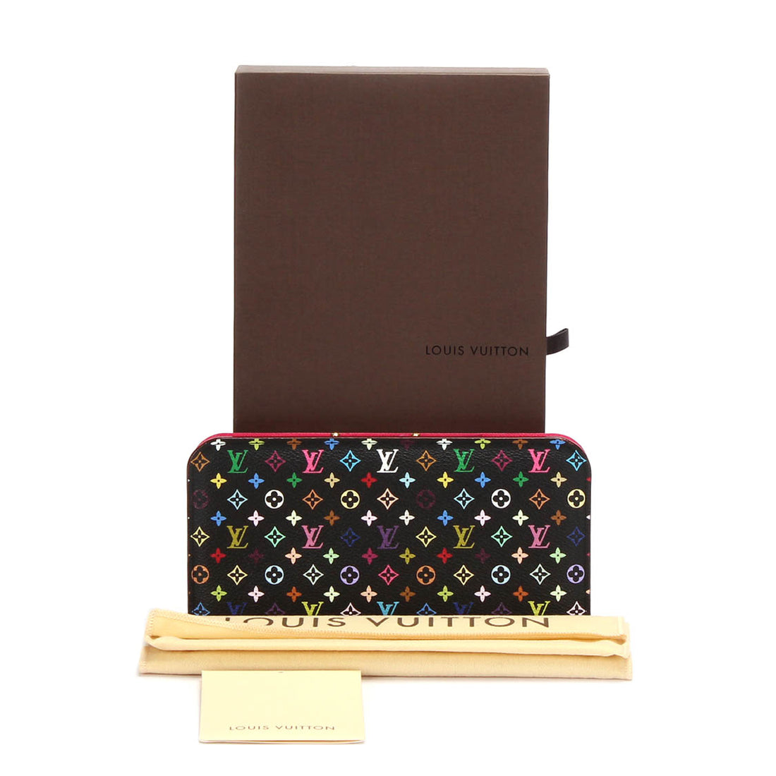 Monogram Multicolore Insolite Wallet