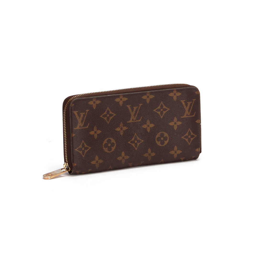 Monogram Zippy Wallet M62581