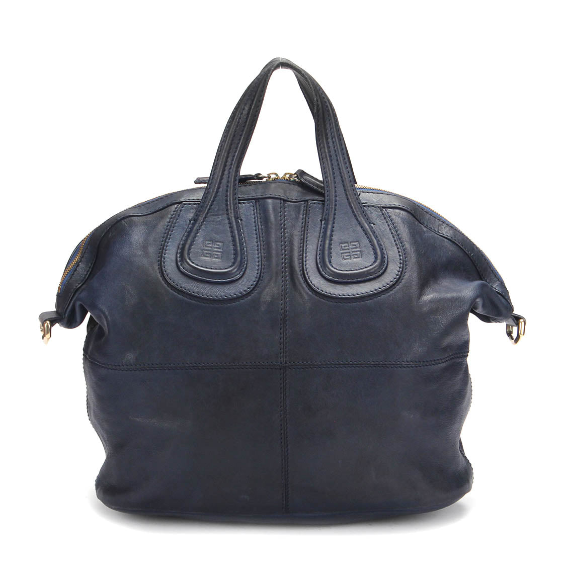 Nightingale Leather Shoulder Bag