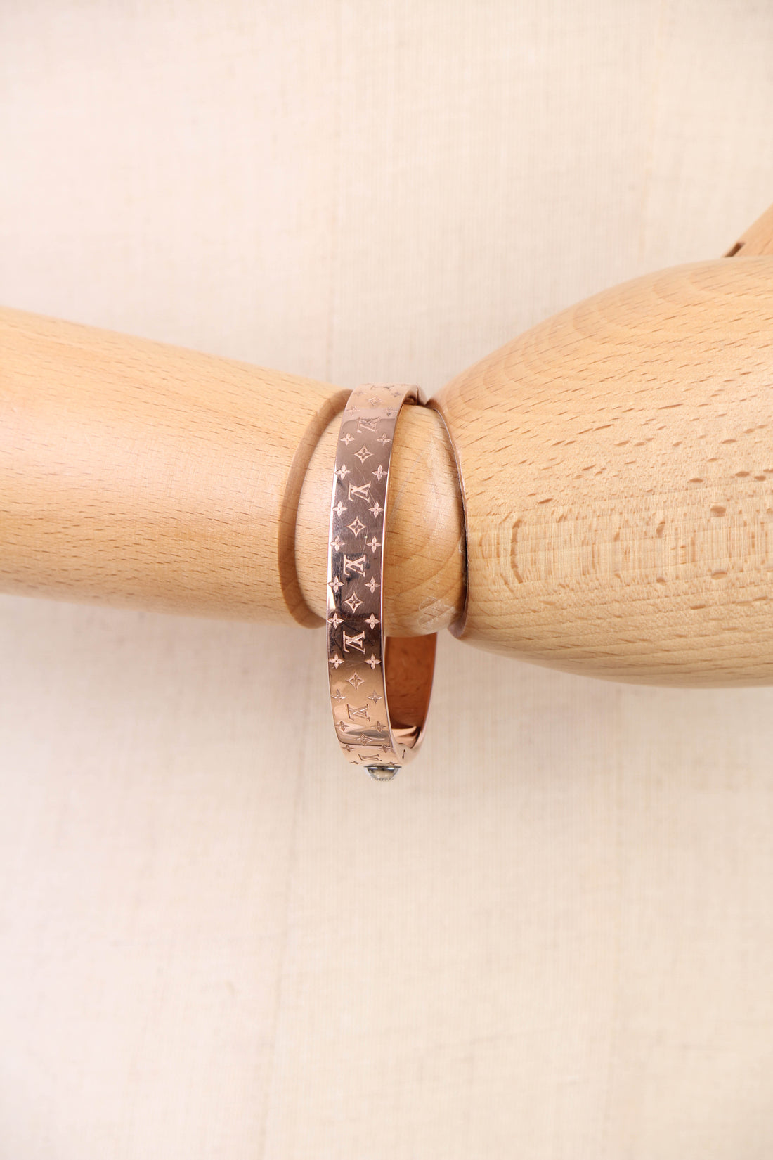 Nanogram Cuff Bracelet