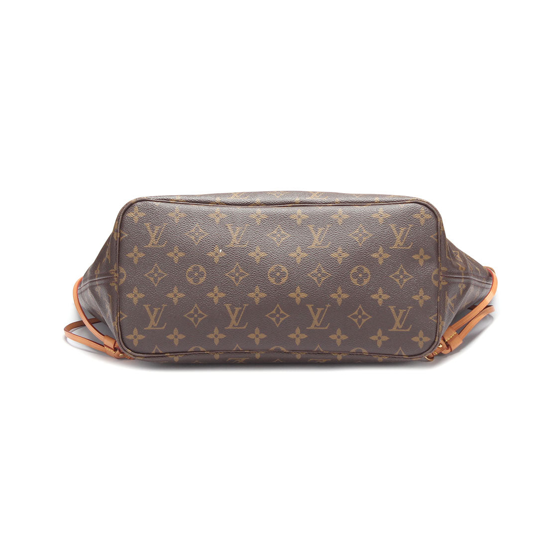 Monogram Neverfull MM with Pouch