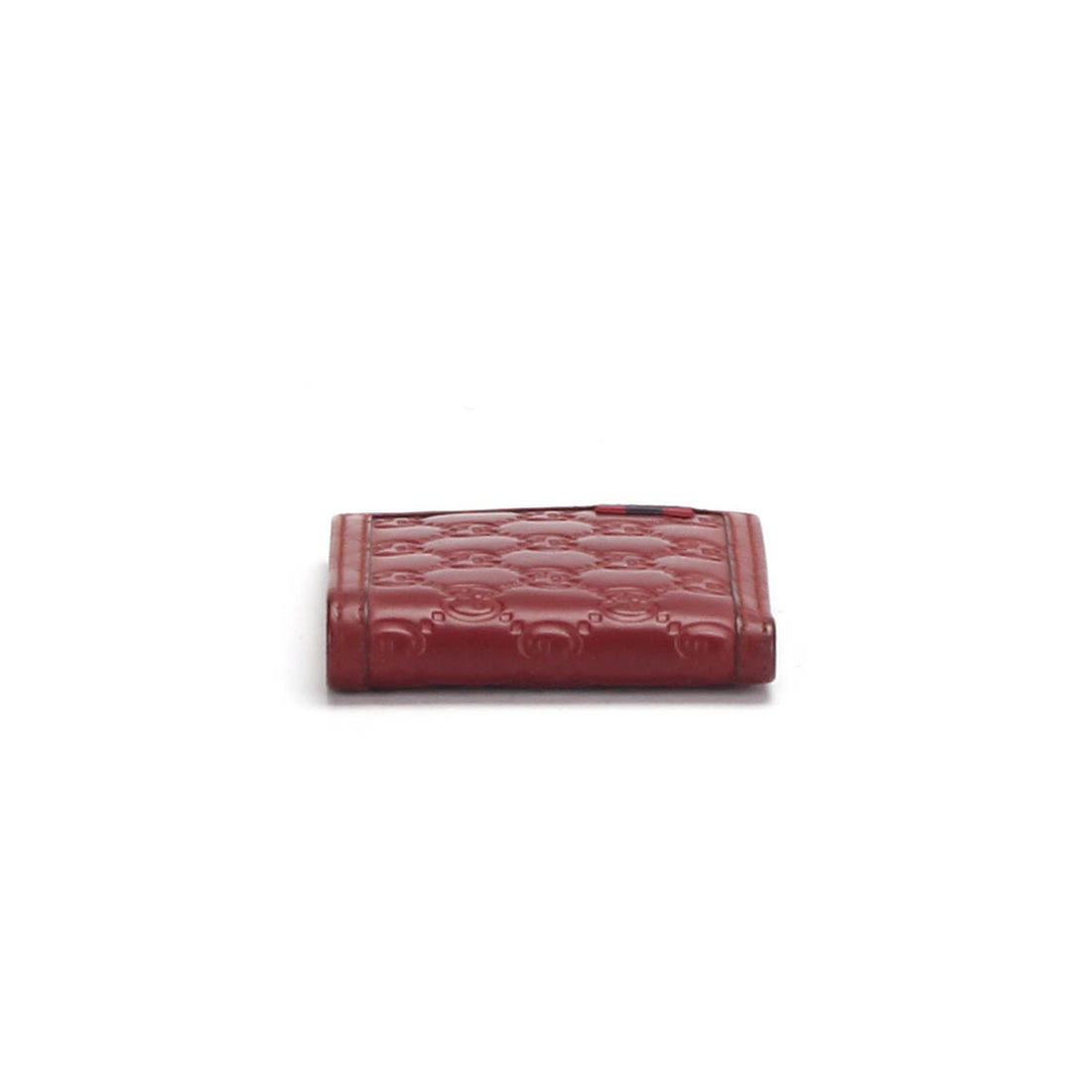 Guccissima Bi-Fold Small Wallet 282041