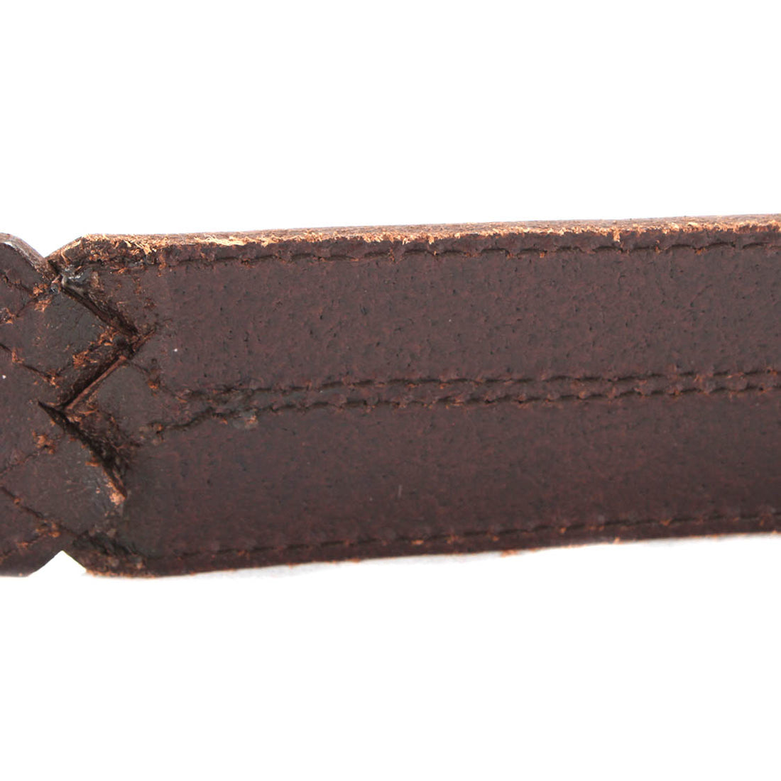 Wide Leather Belt