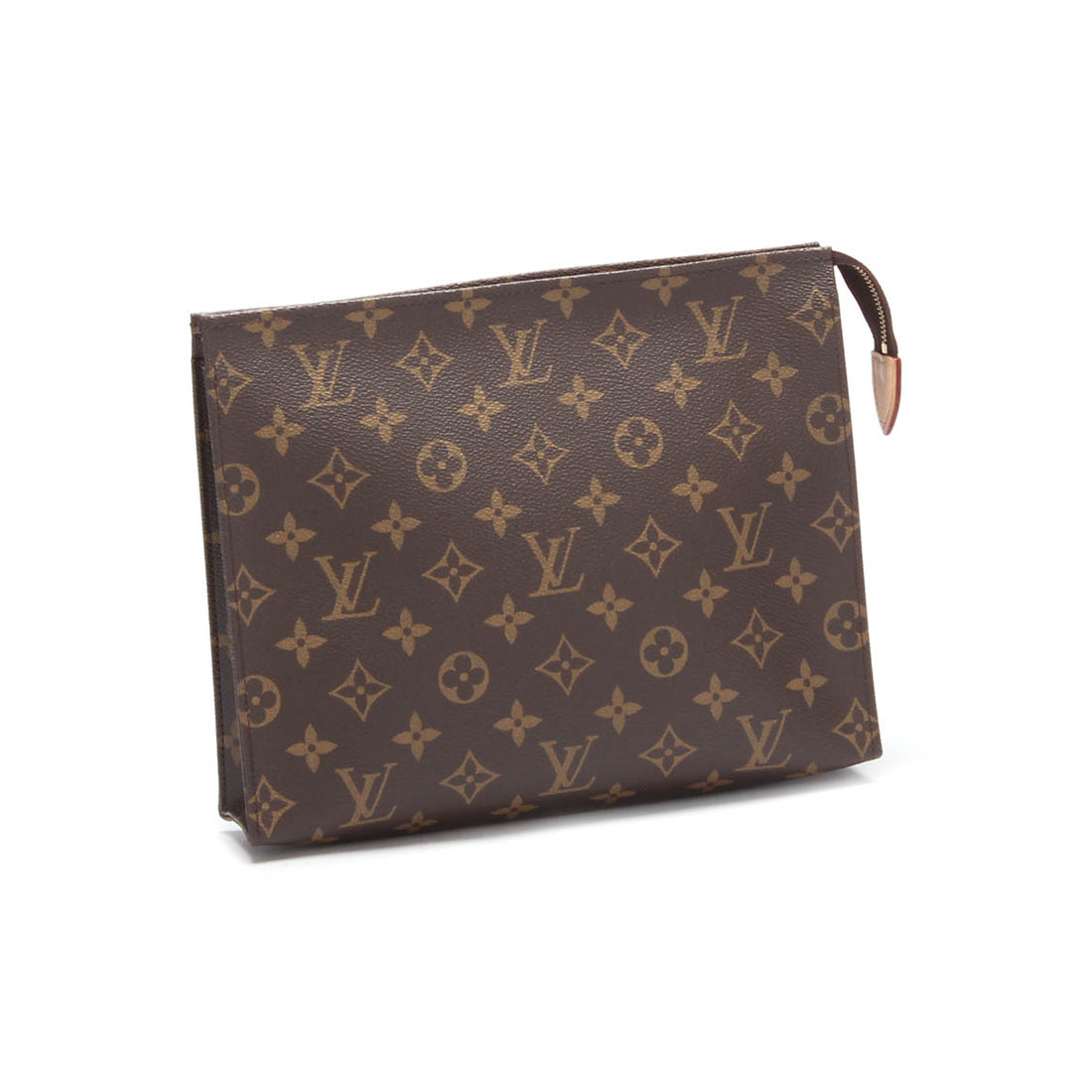 Monogram Canvas Pochette Toilette