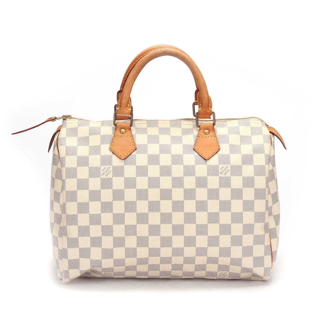 Damier Azur Speedy 25