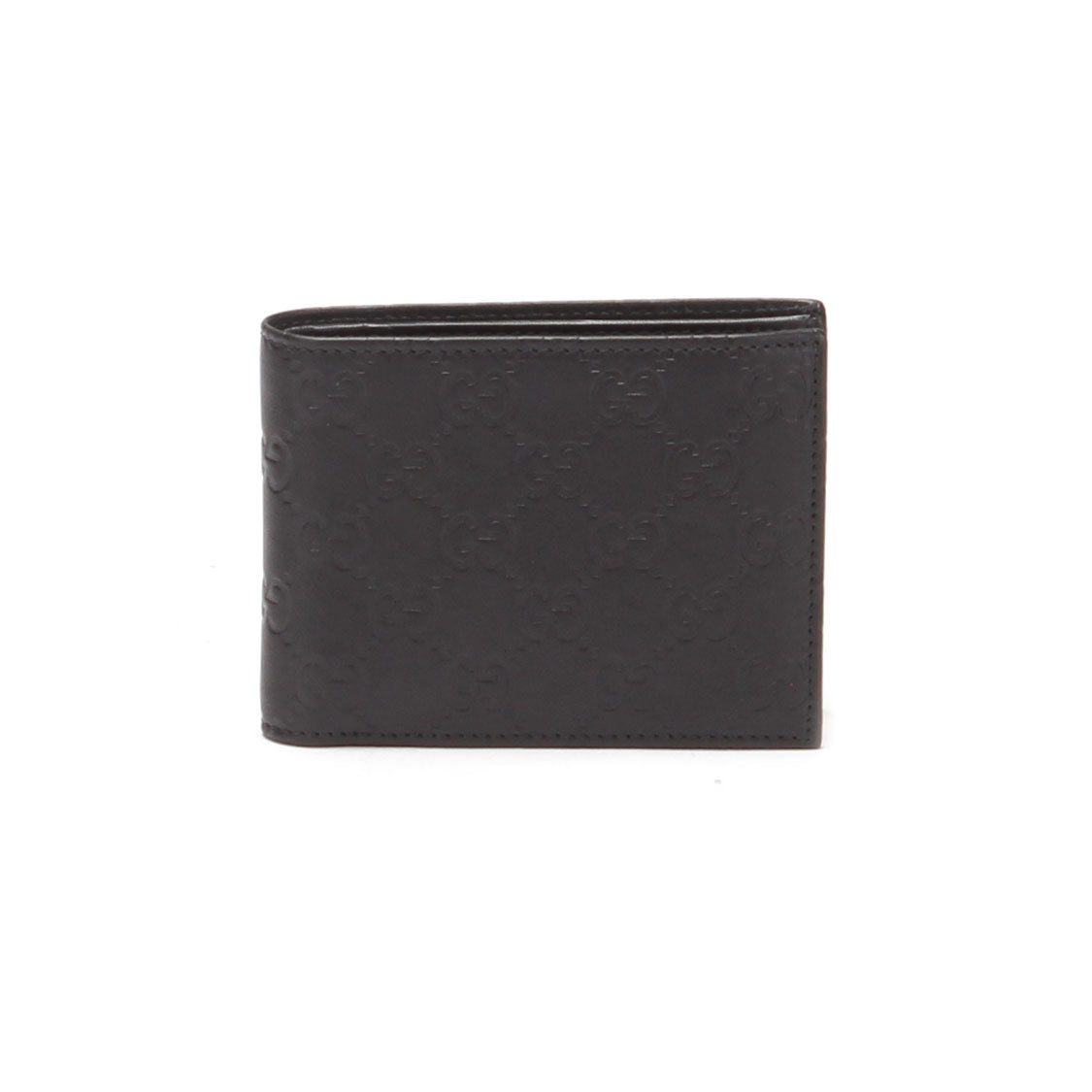 Microguccissima Leather Wallet 333042