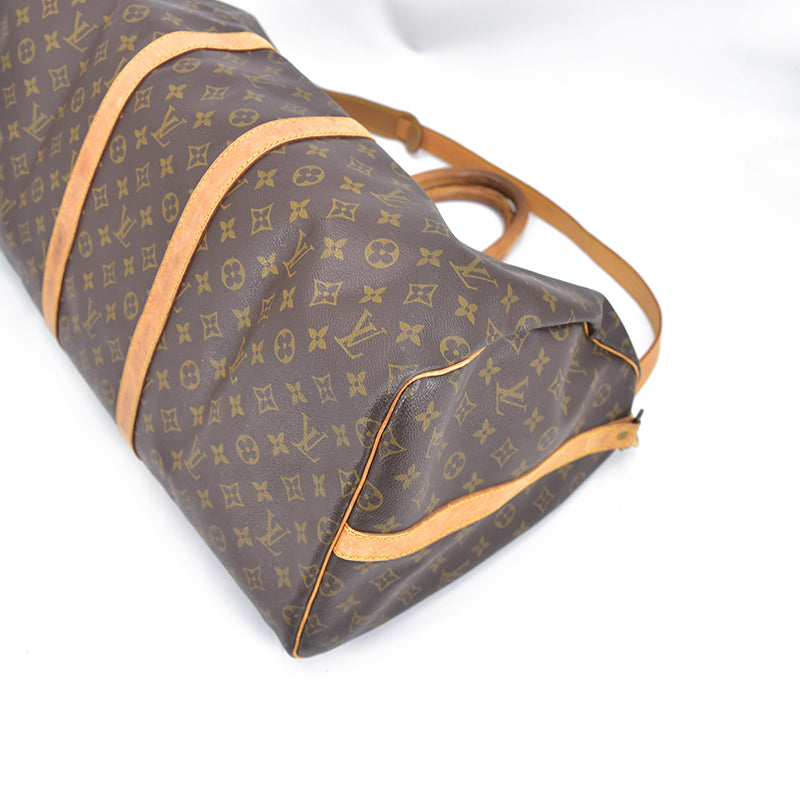 Monogram Keepall Bandouliere 55