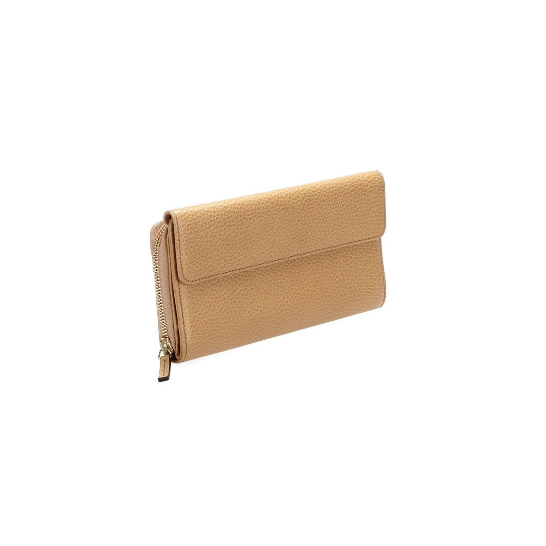Leather Long Wallet 347112