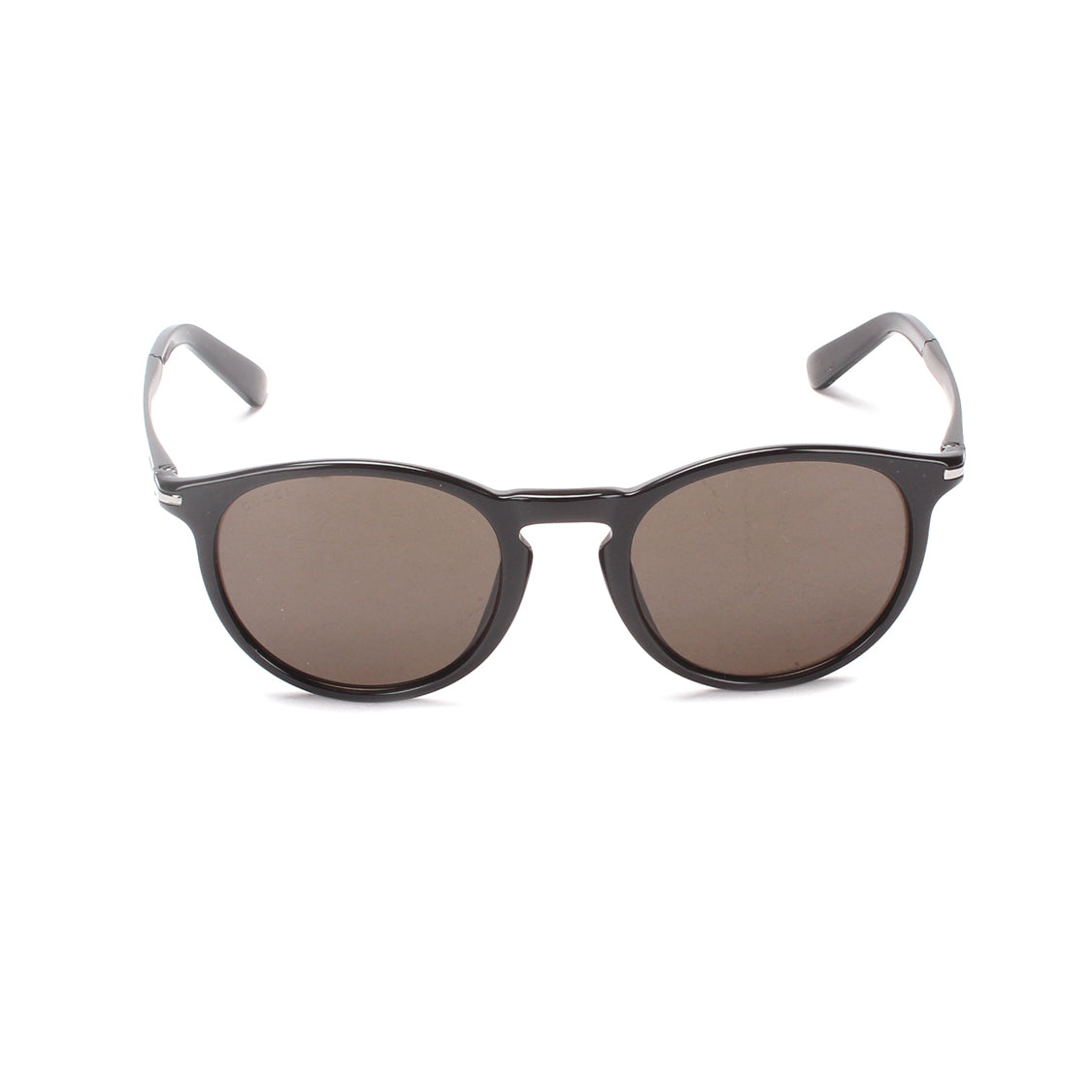 Gucci Square Tinted Sunglasses  Plastic Sunglasses in Good condition