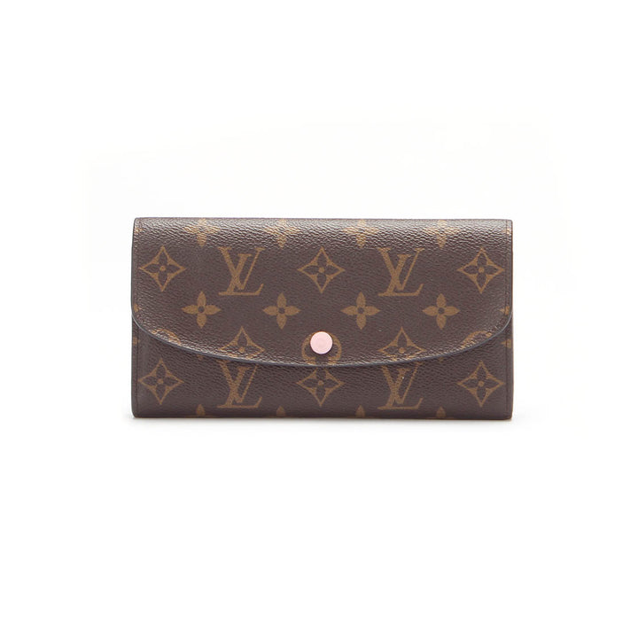 Monogram Emilie Wallet