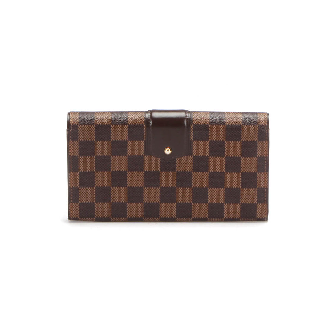 Damier Ebene Sistina Wallet N61747