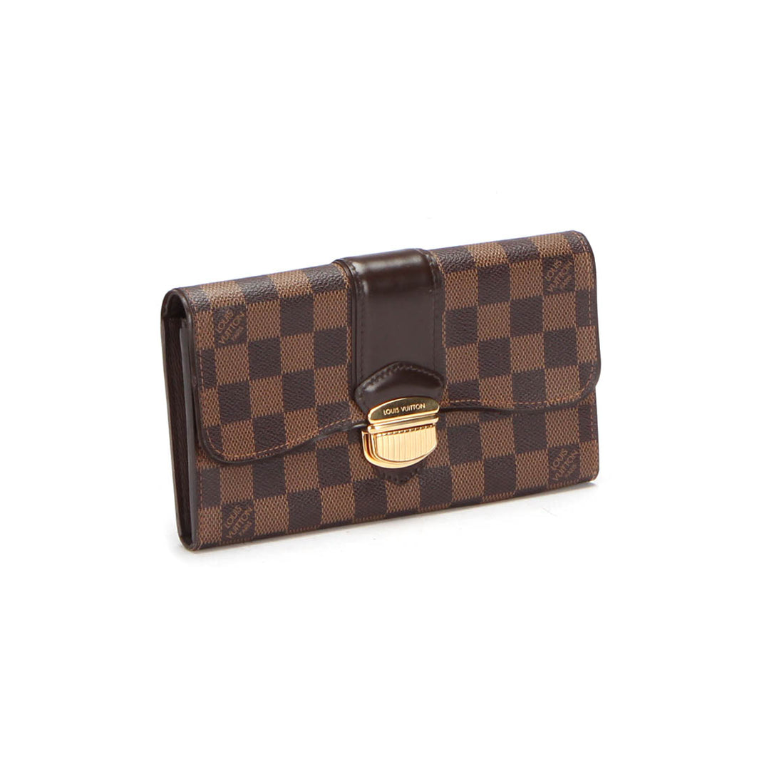 Damier Ebene Sistina Wallet N61747