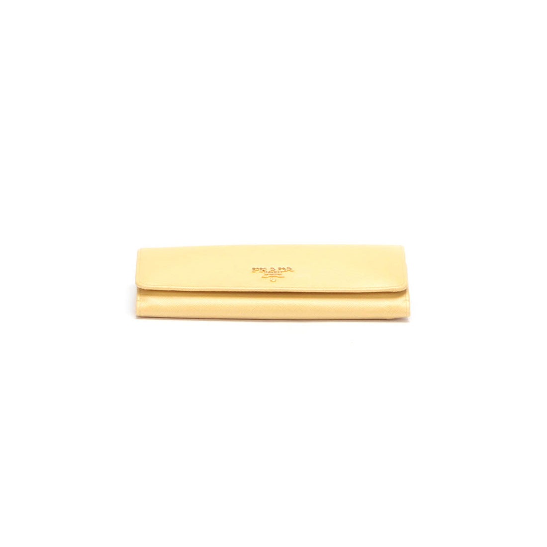 Long Leather Wallet