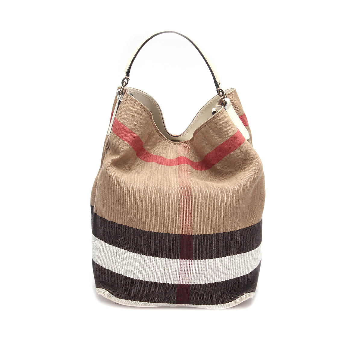 Canvas Ashby Tote Bag with Pouch