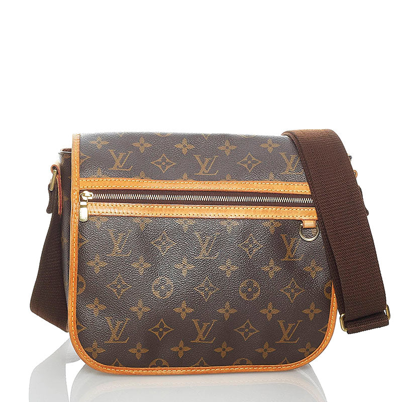 Louis Vuitton Bosphore Messenger Review 