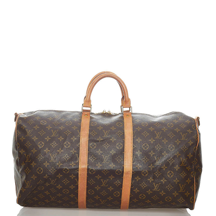 Monogram Keepall Bandouliere 55 M41414